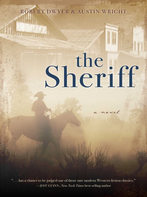 Title details for The Sheriff by Robert Dwyer - Available